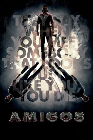Amigos 2023 (Hindi – Telugu) Dual Audio –