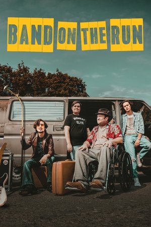 Band on the Run (2025) Hindi (MULTI AUDIO) – – 1080p