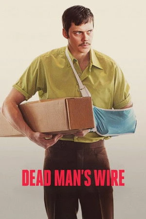 Dead Man's Wire (2025) Hindi (MULTI AUDIO) – – 1080p