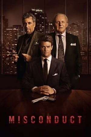 Misconduct (2016) Hindi Dual Audio 300MB