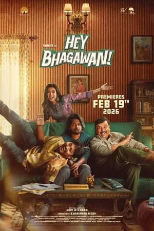 Hey Bhagawan 2026 Tamil Multi Audio