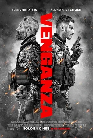 Revenge 2026 Hindi Dual Audio