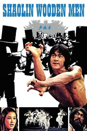 Shaolin Wooden Men 1976 Hindi Dual Audio 340MB