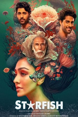 Starfish 2023 Hindi DVDScr –