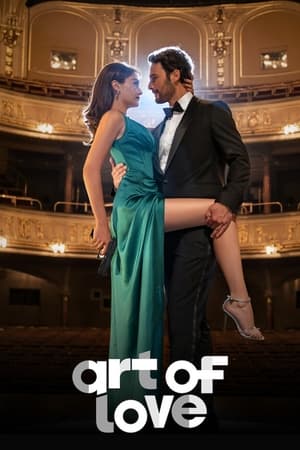The Art of Love (2024) Hindi Dual Audio – – 1080p