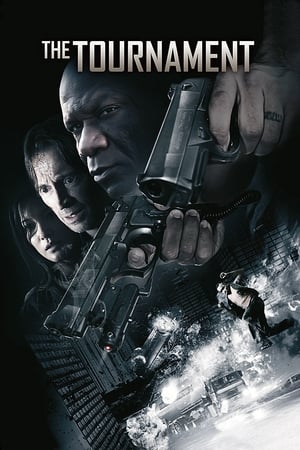 The Tournament (2009) Hindi Dual Audio 330MB